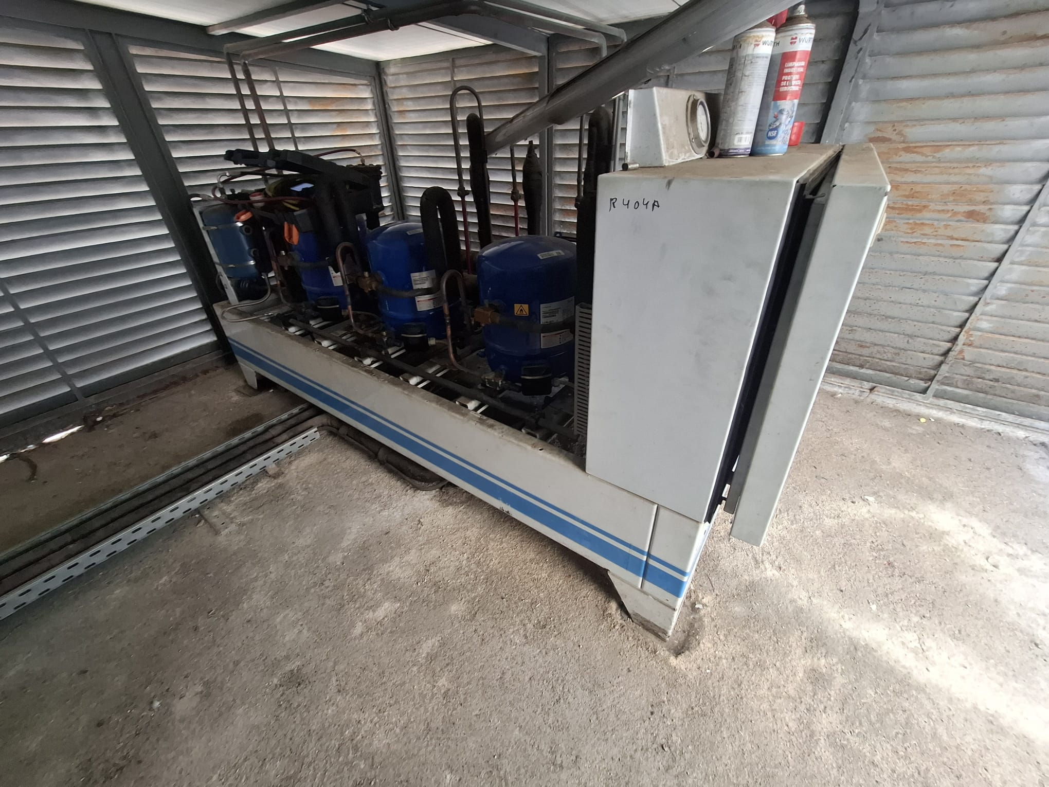 Assistência Técnica